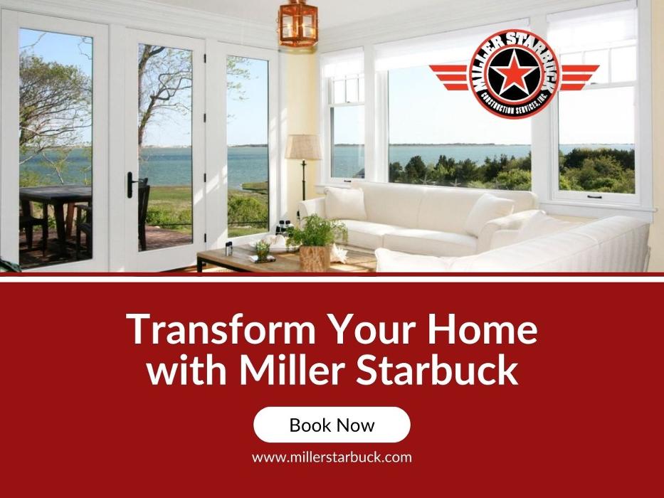 Miller Starbuck Construction Services, Inc. - Mashpee, MA