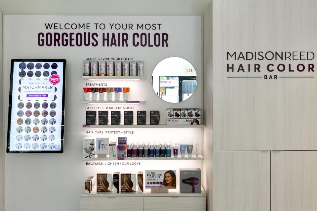 Madison Reed Hair Color Bar Montclair