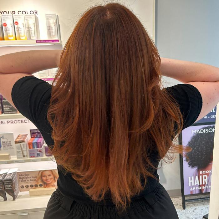 Madison Reed Hair Color Bar Coconut Creek