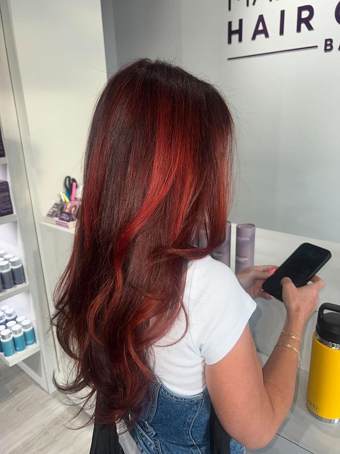 Madison Reed Hair Color Bar Deer Park