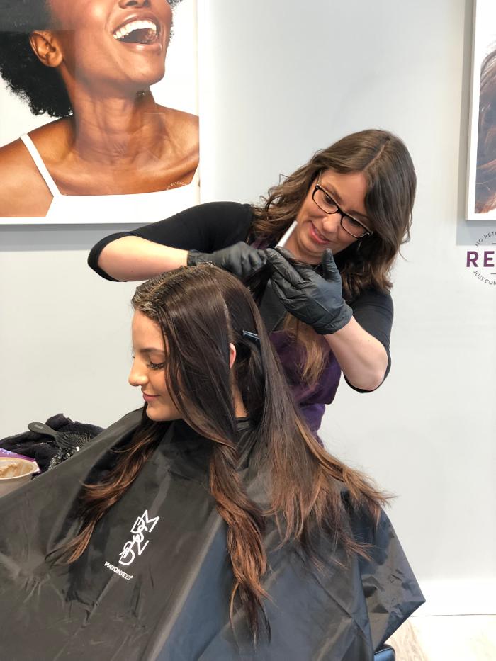 Madison Reed Hair Color Bar Corte Madera