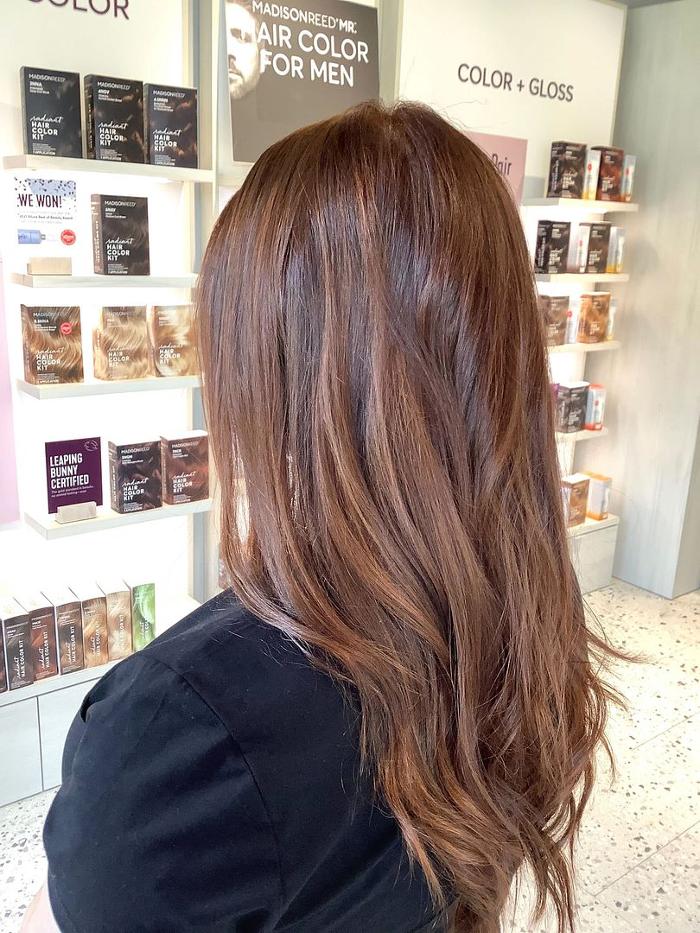 Madison Reed Hair Color Bar Lincoln Park