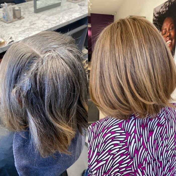 Madison Reed Hair Color Bar Skokie