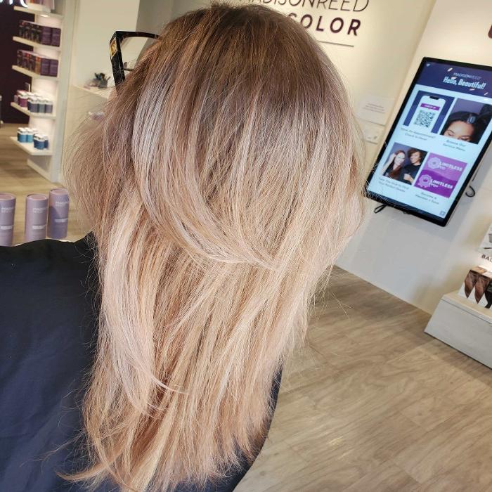 Madison Reed Hair Color Bar Columbus + 72nd