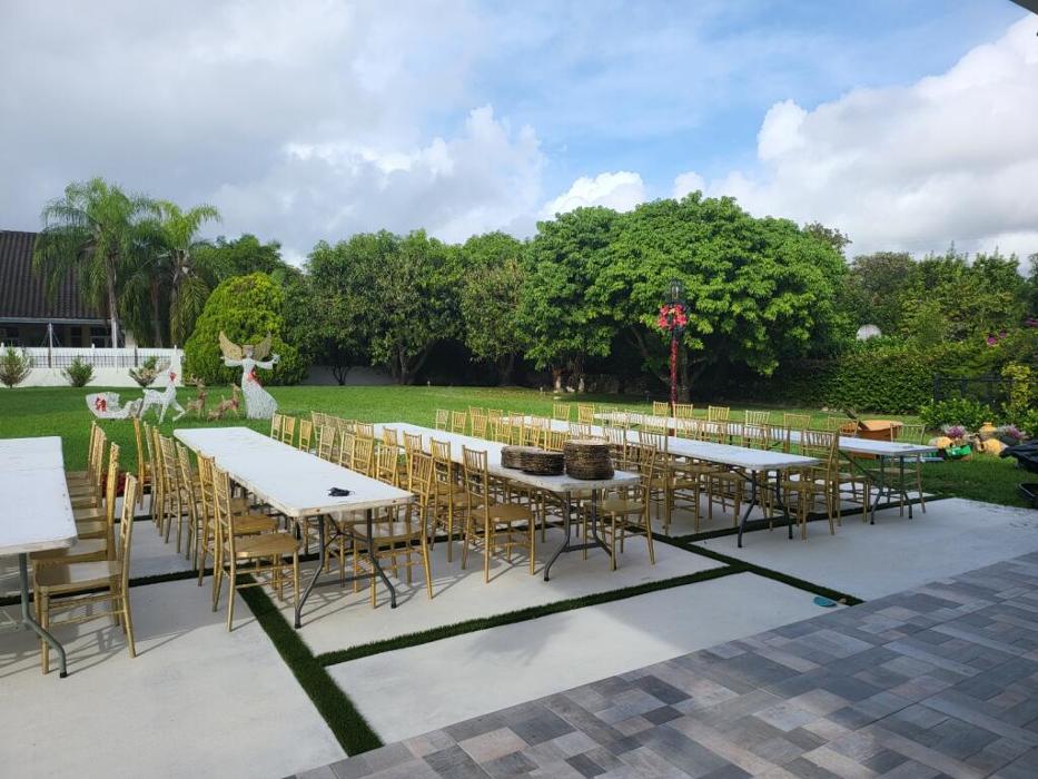 Nicky party rental - Miami, FL