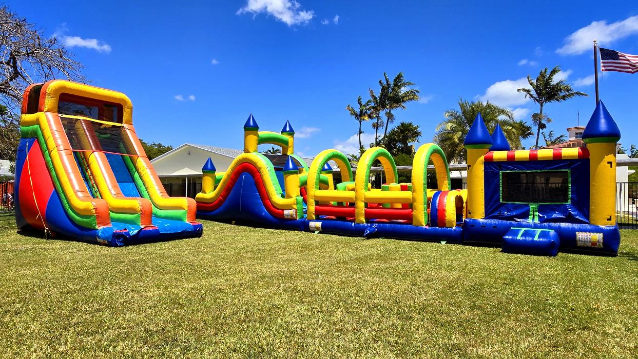 Nicky party rental - Miami, FL