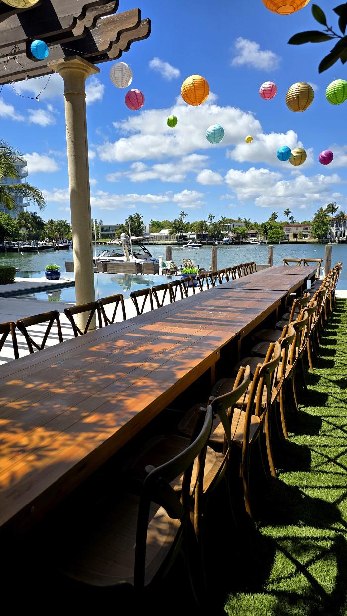 Nicky party rental - Miami, FL