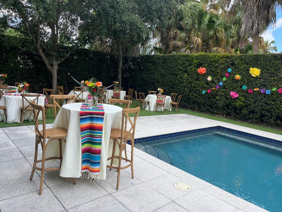 Nicky party rental - Miami, FL