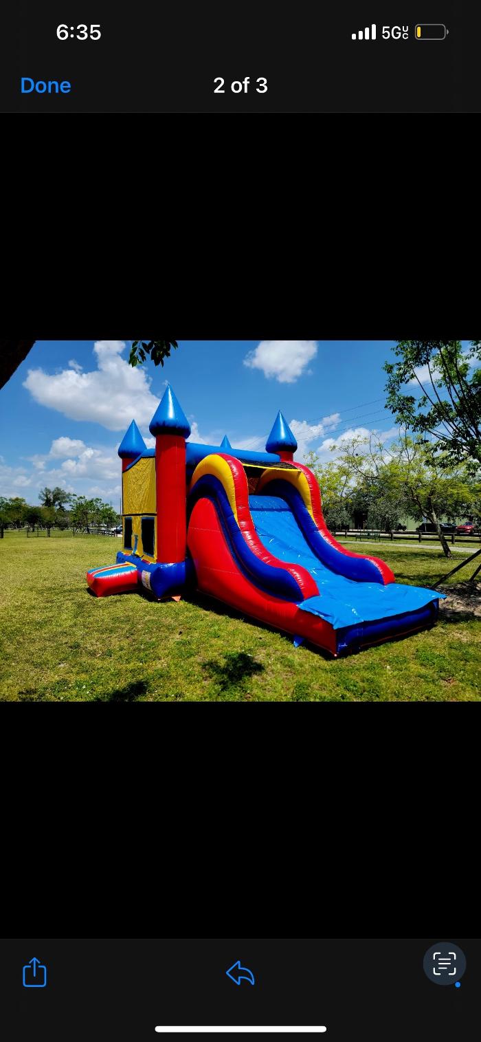 Nicky party rental - Miami, FL