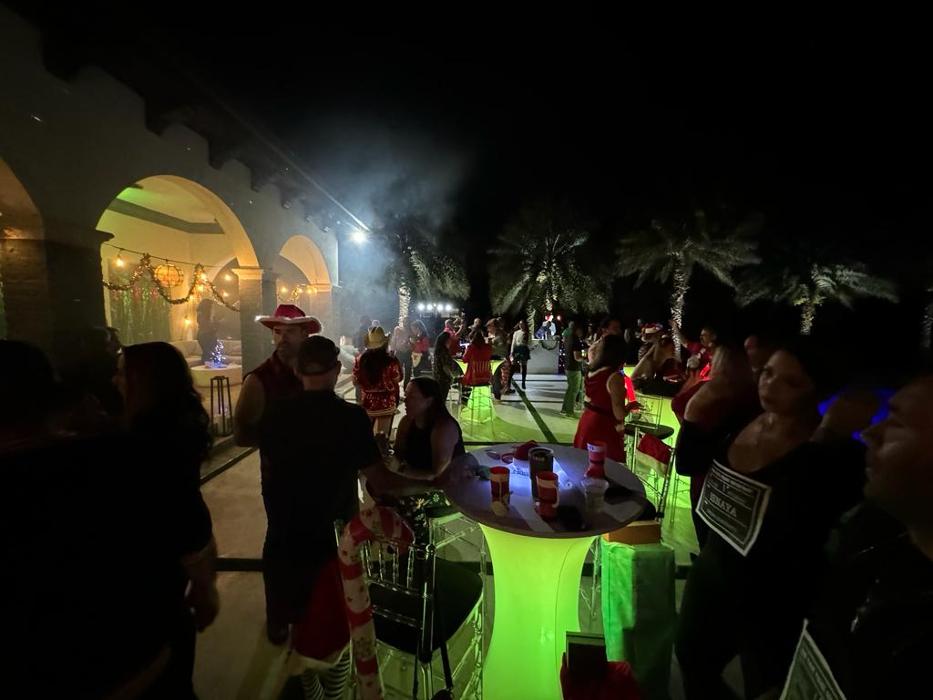 Nicky party rental - Miami, FL