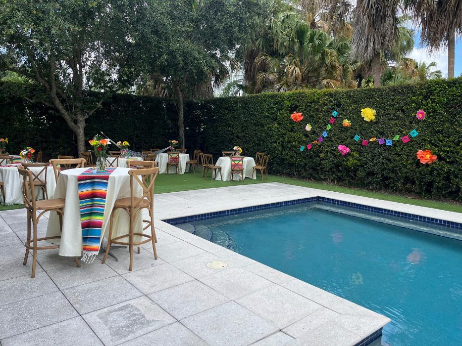 Nicky party rental - Miami, FL