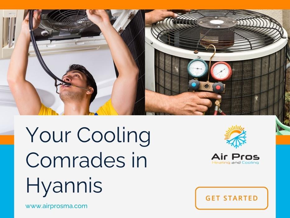 Air Pros MA LLC - Hyannis, MA