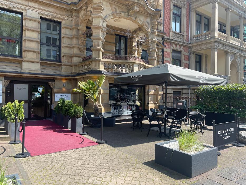 Chyna Cut Salon, Bahnhofstraße in Wiesbaden