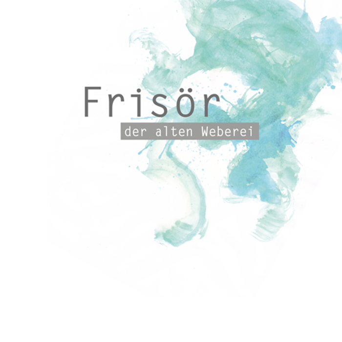 Frisör der alten Weberei in Tübingen