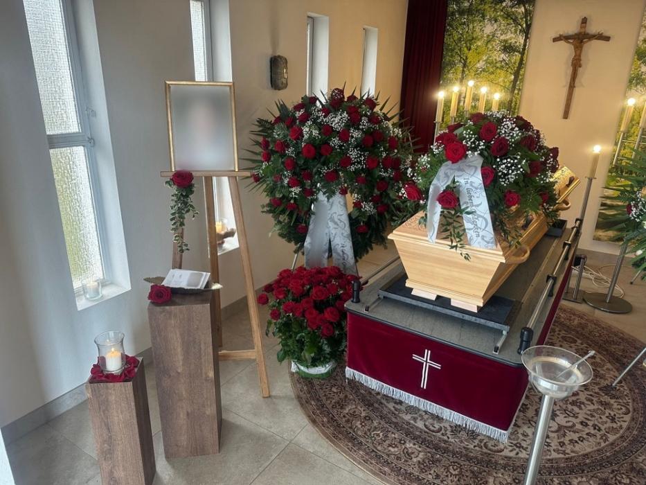 Bestattung Anna Maria Pein Gnas, Obergnas in Obergnas