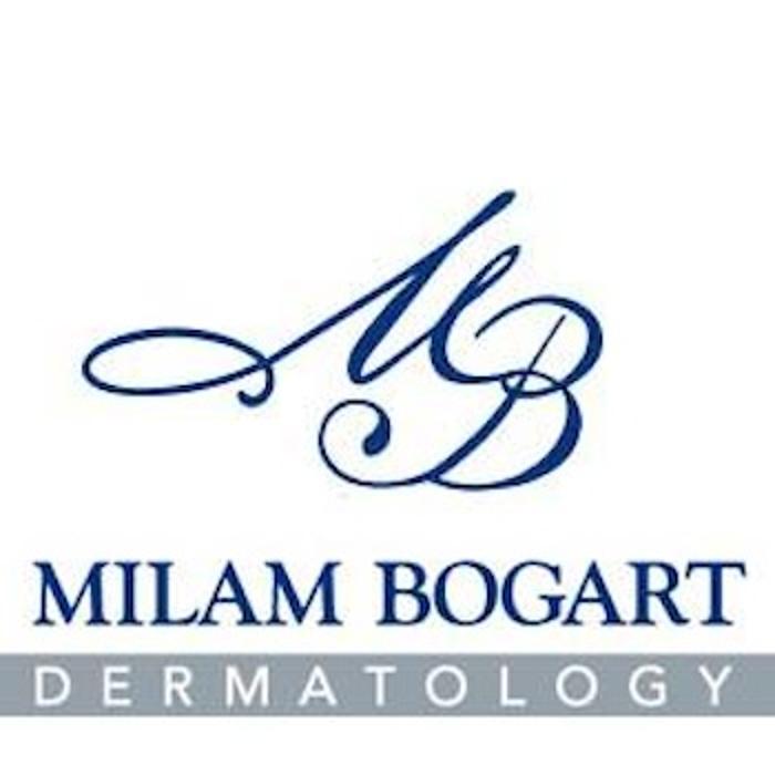 Milam Bogart Dermatology Logo
