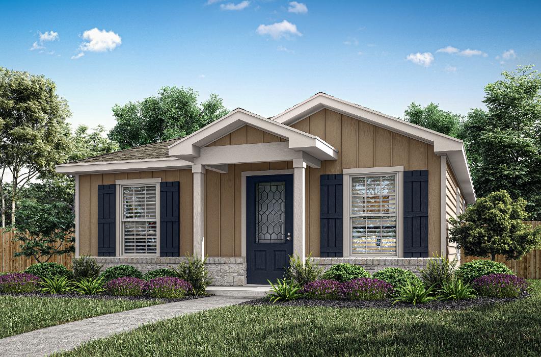 LGI Homes - Blue Wing