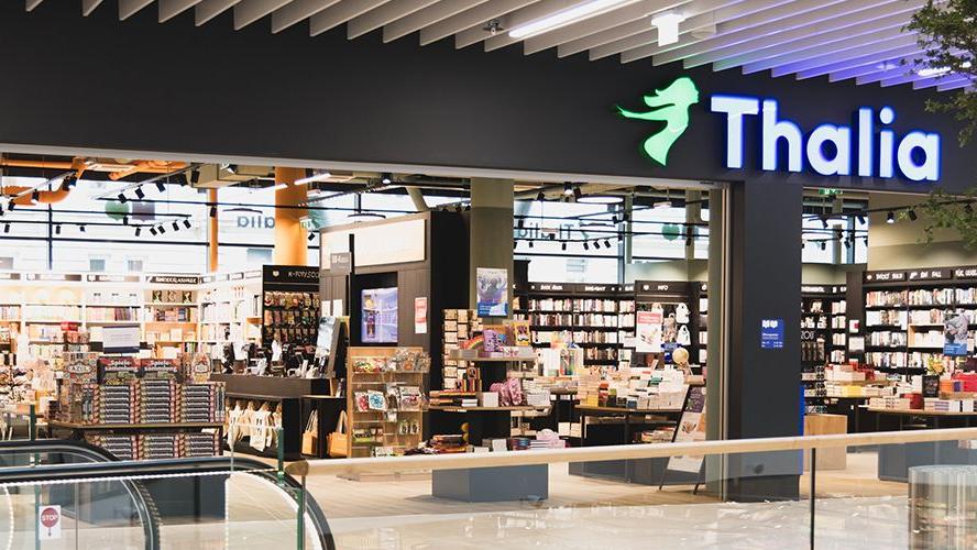 Thalia Wien - Vio Plaza, Schönbrunner Straße in Wien