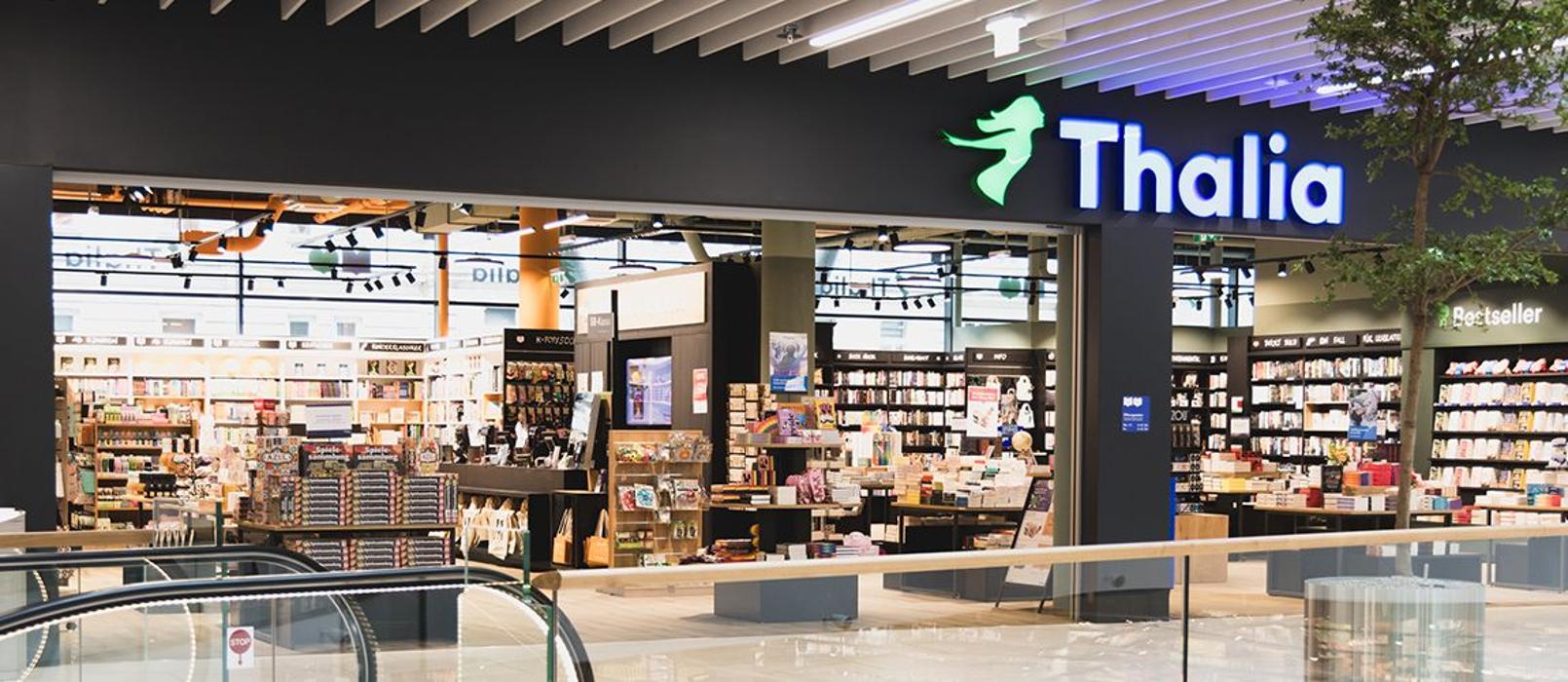 Thalia Wien - Vio Plaza, Schönbrunner Straße in Wien