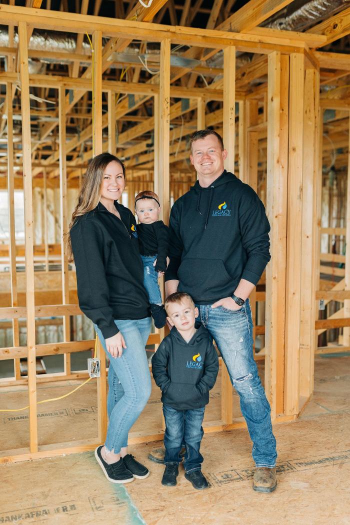 Legacy Heating and Cooling Image