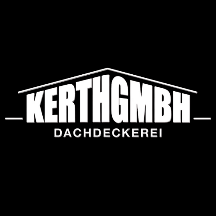 Logo Dachdeckerei Kerth GmbH Logo Dachdeckerei Kerth GmbH