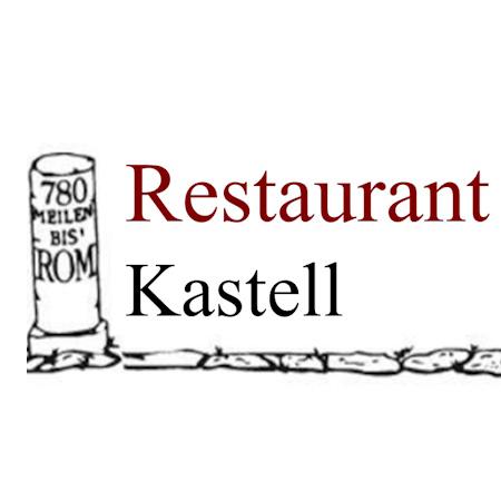 Restaurant Kastell in Sulz am Neckar - Logo