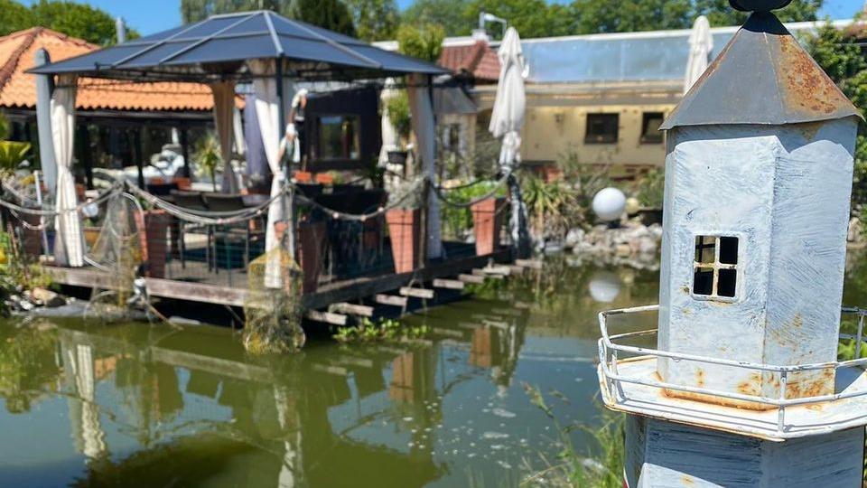 Restaurant Kastell, Hartensteinstraße in Sulz am Neckar