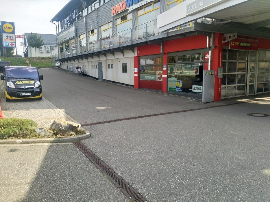AUTO HS Stefan Hauser-Schmieg, Stuttgarter Straße in Pforzheim