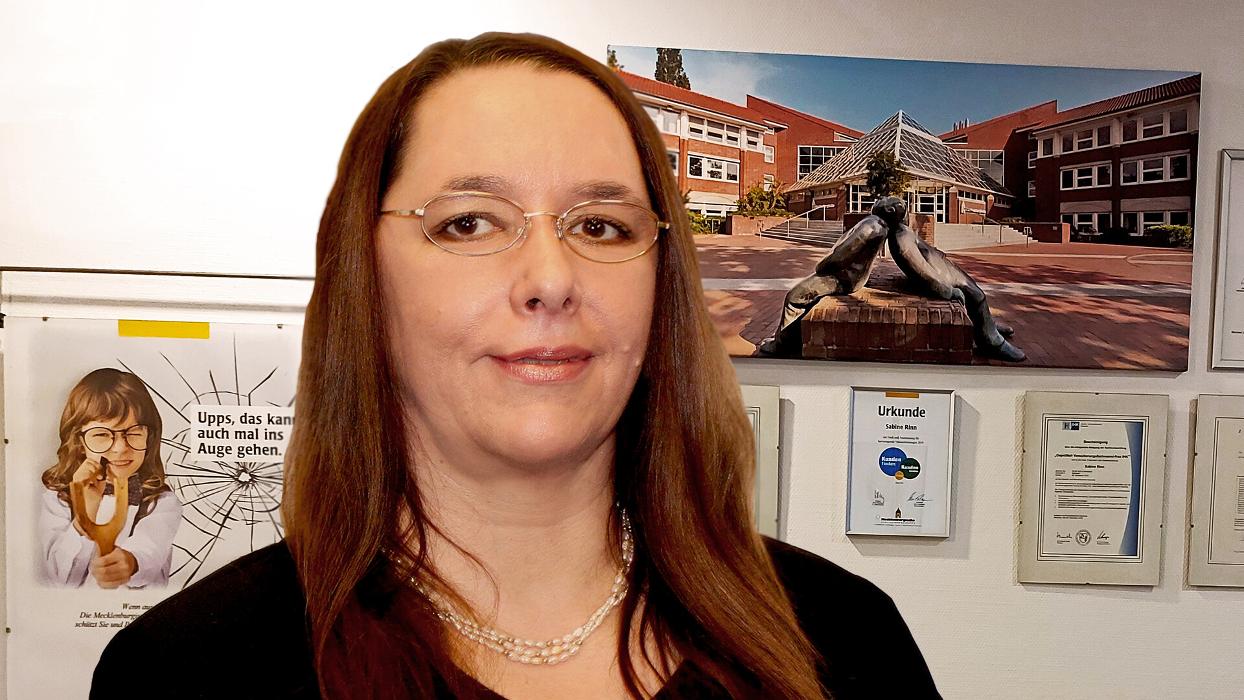 Mecklenburgische Versicherung Sabine Rinn, Ulmenstraße in Mühlheim am Main