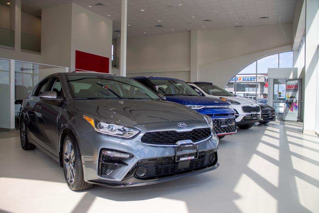 Cambridge Kia