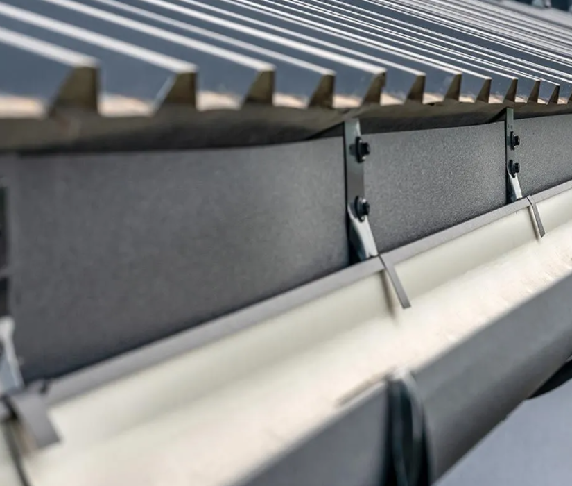 Ironclad Seamless Gutter - Bismarck, ND