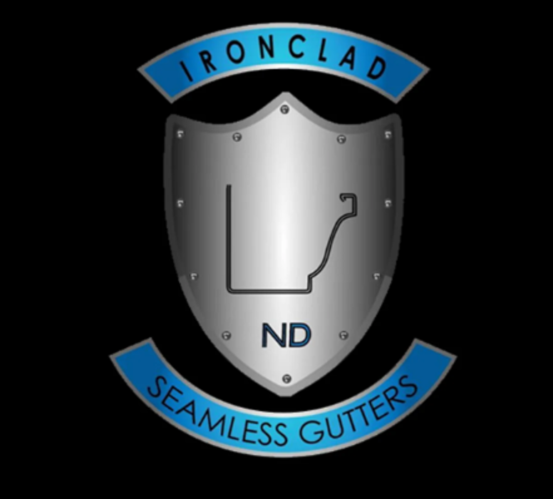 Ironclad Seamless Gutter - Bismarck, ND