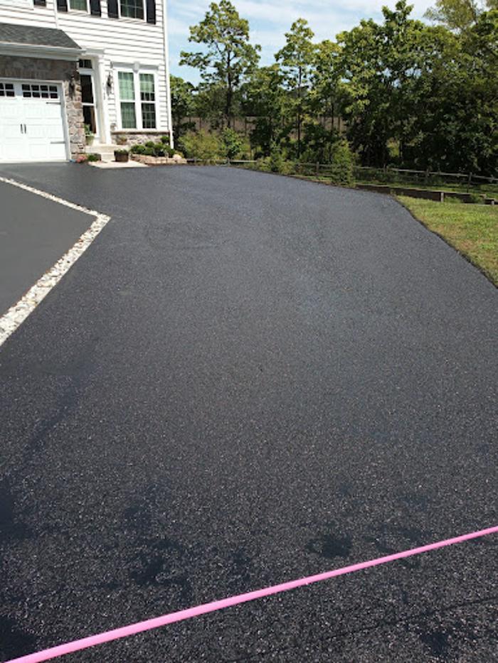 H&S Paving And Sealcoating