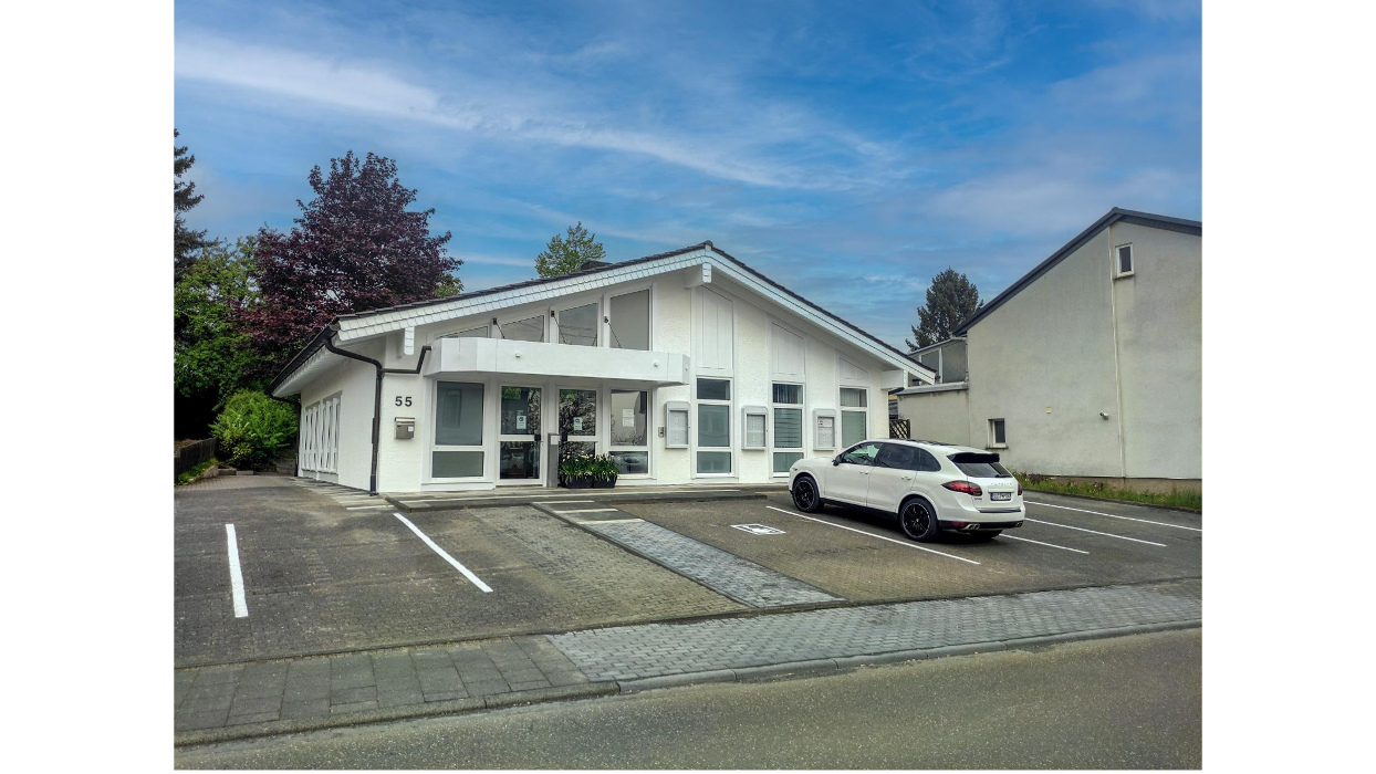 Horn healthcare, Siebengebirgsstraße in Königswinter