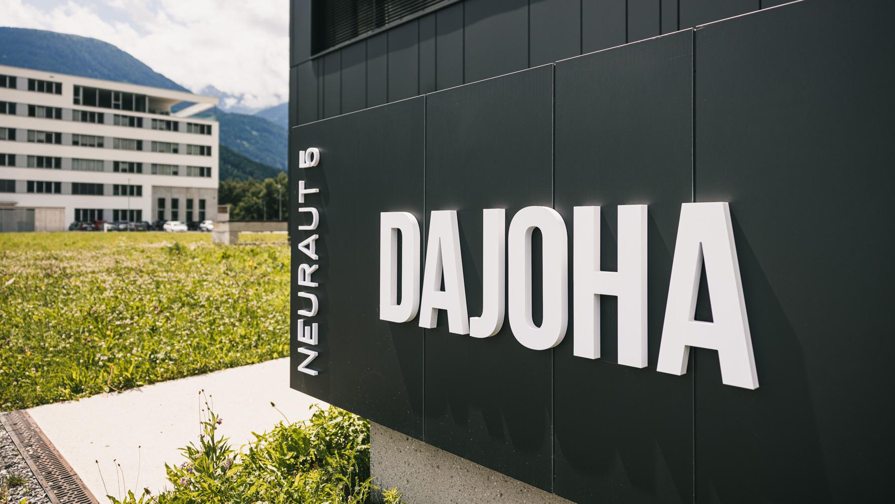 DAJOHA Creative Studio, Neuraut in Zirl