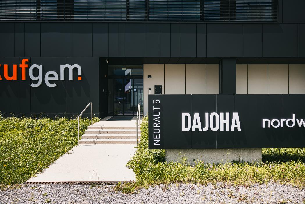 DAJOHA Creative Studio, Neuraut in Zirl