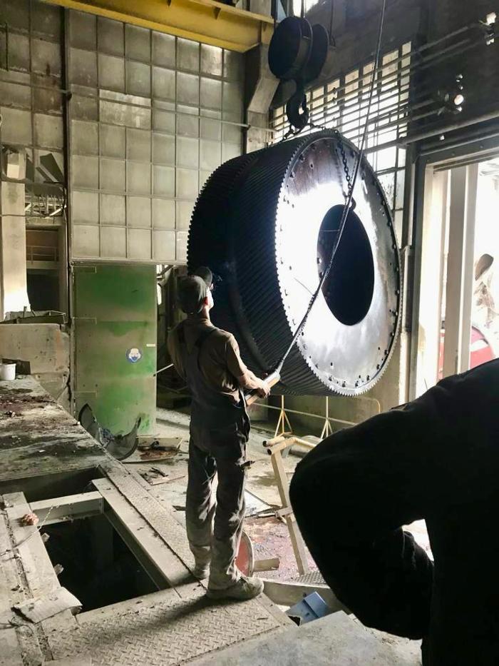 Fotos - BKS Schrottzerkleinerung e.U - 5