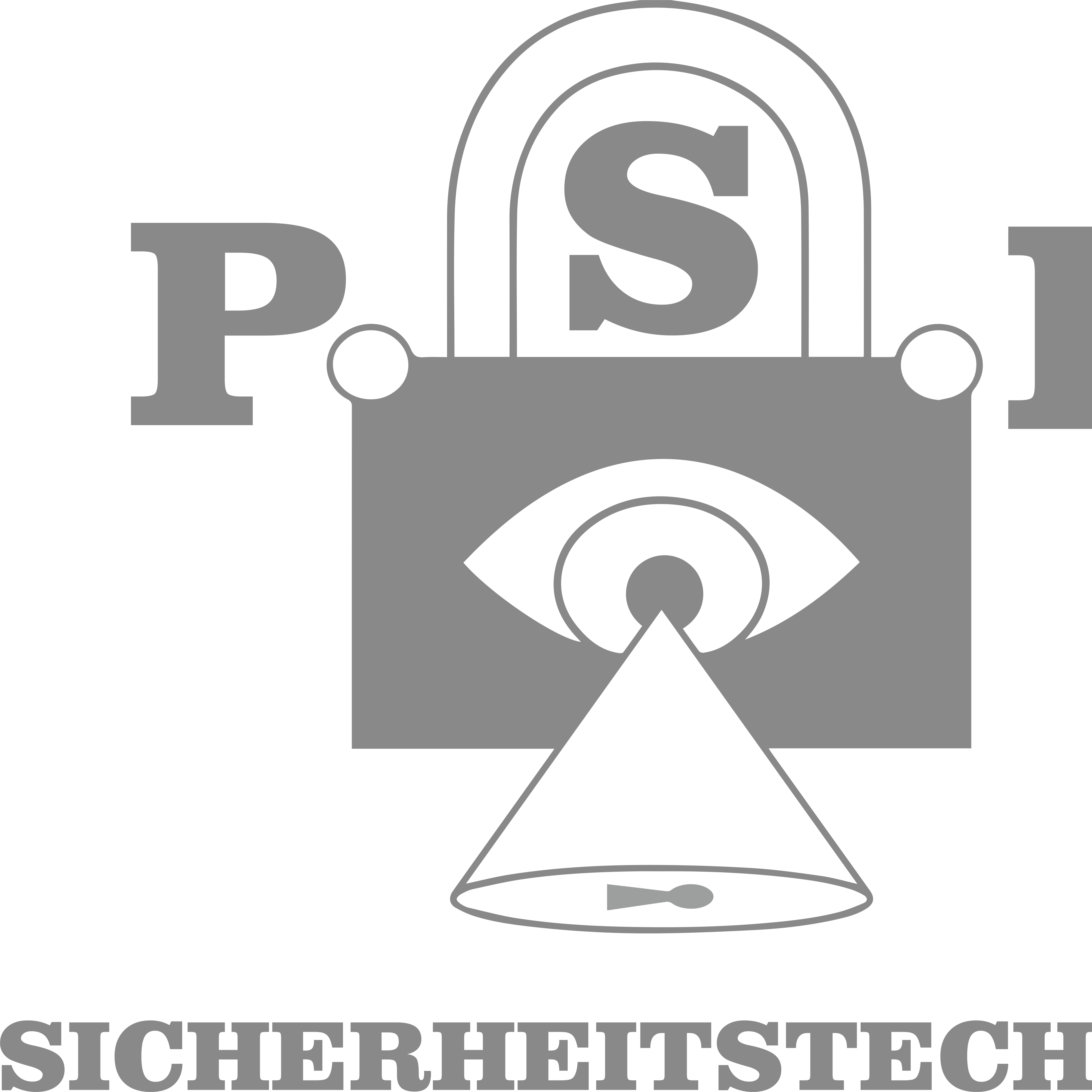 PSD Protection Safety Defence GmbH in Enge Sande - Logo