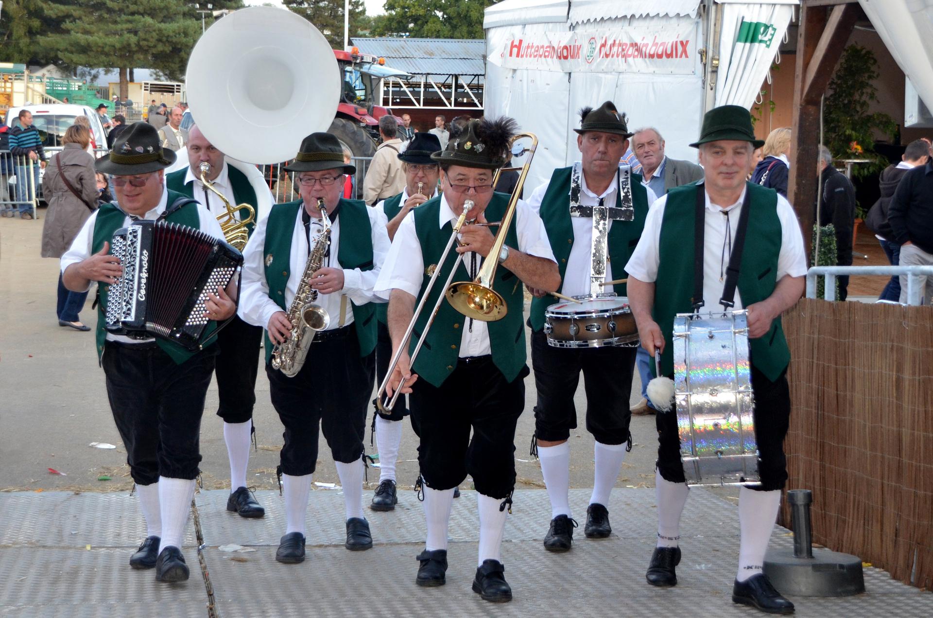 Orchestre Bavarois association, organisme culturel et socio-éducatif
