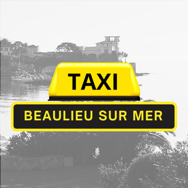 Taxi Beaulieu sur Mer Autres services