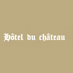 Hôtel Du Château hôtel