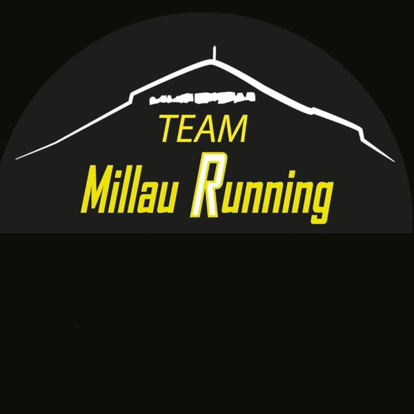 Millau Running chaussures (détail)