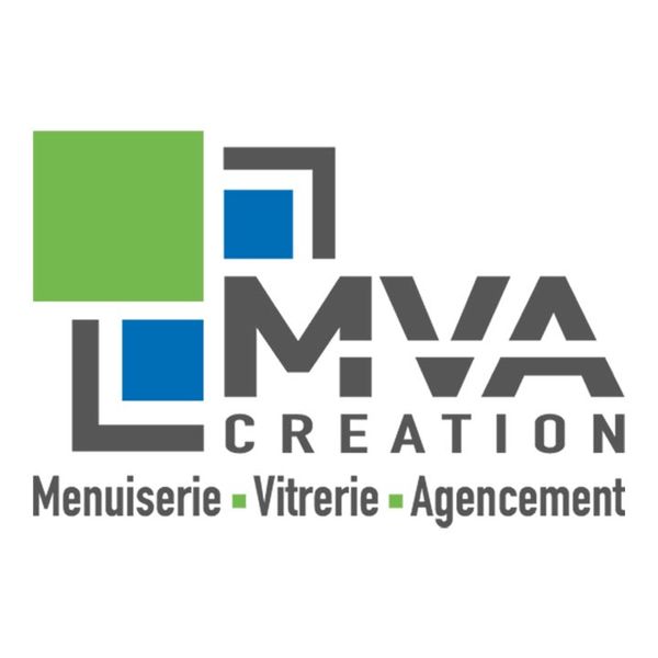 MVA Création vitrage, produit verrier et miroir (fabrication, négoce)