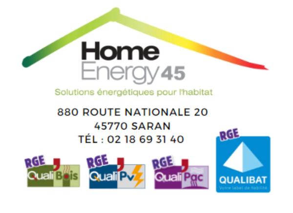 Home Energy 45 plombier