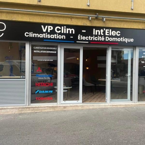 VPC Clim entrepôt et magasin général
