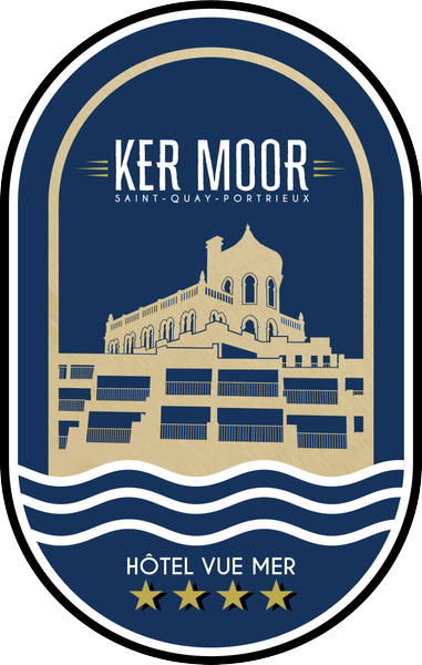 Hôtel Ker Moor Saint-Quay Portrieux hôtel