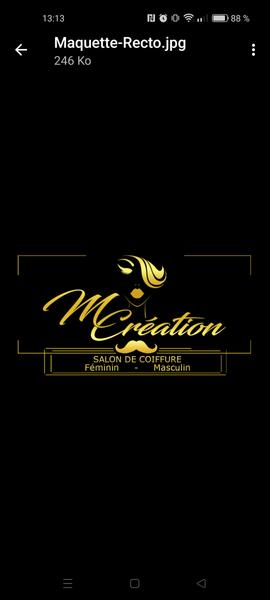 M Création Coiffure, beauté