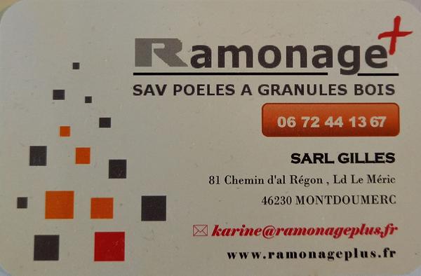 Ramonage +