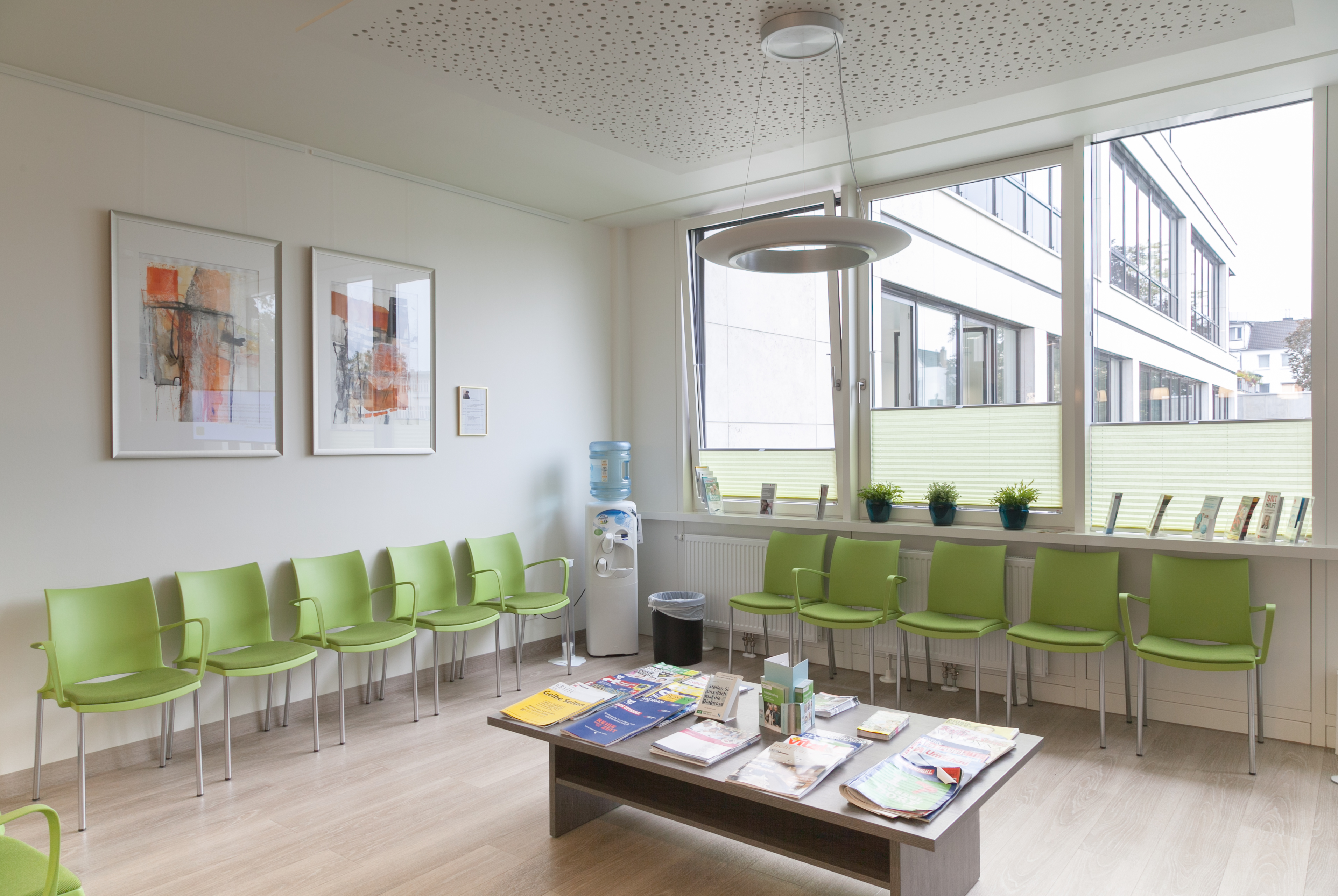 Hausärzte am Kaiserteich - Ärzte: Allgemeine Medizin in Düsseldorf ...