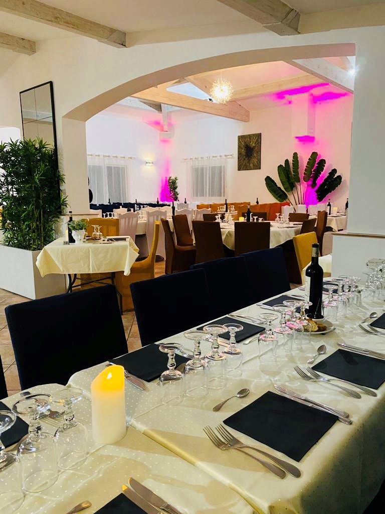 Salle Gapeau de La Batide Enchantée